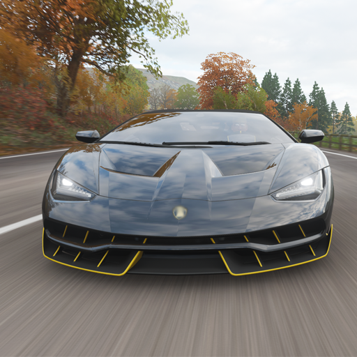 Drive Simulator Centenario GT logo