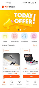 Screenshot 7 New Shopee android