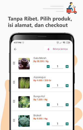 OJOL: Bawalu Screen 2