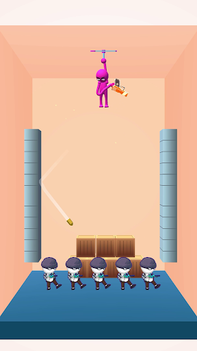 Agent Rope Hand Screen 3