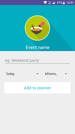 Screenshot of Portuguese Recipes