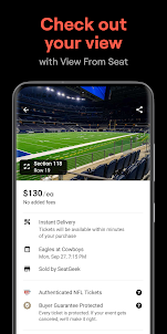 SeatGeek – Tickets to Events