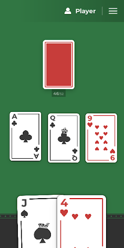 Android application Cards Together screenshort