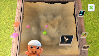 Digging for Treasure 3D - Screenshot 2