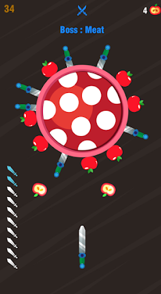 Knife King 2023 - Screenshot 3