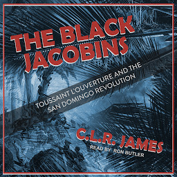Obraz ikony: The Black Jacobins: Toussaint L'Ouverture and the San Domingo Revolution