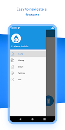 Drink Water Reminder - Water Alarm & Tracker