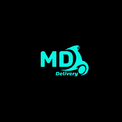 MD Delivery logo