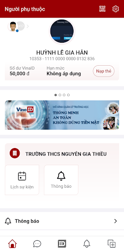 Thẻ thông minh Beta Screen 2