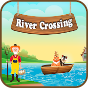 River Crossing : IQ Puzzle Game  Icon