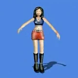 AUGMENTED REALITY 3D video GIRL Dance use Vuforia icon