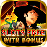 Slots Free with Bonus! icon