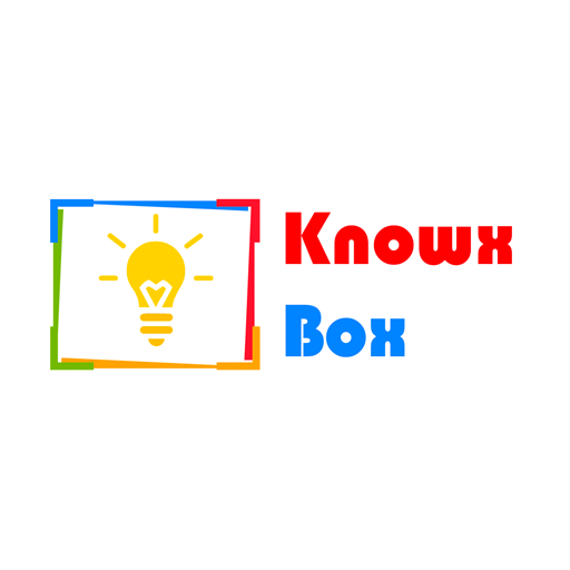 KnowxBox logo
