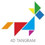4D Tangram Apk