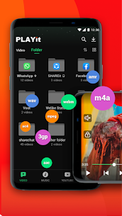 تحميل تطبيق PLAYit مهكر 2022 [اصدار جديد] 1