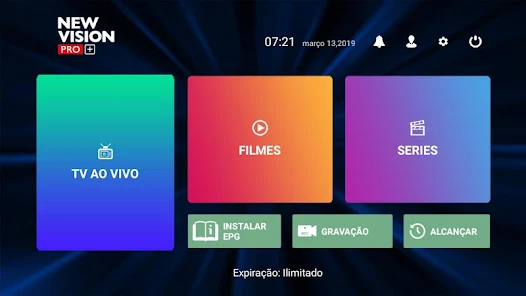 NEWVISION TV BOX - Aplicaciones en Google Play