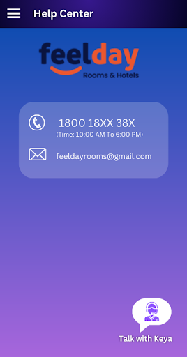 feeldayroomsandhotels Screen 2