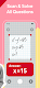 screenshot of Math AI - AI Math Solver App