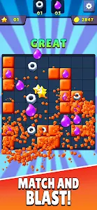 Block Buster : Block Puzzle