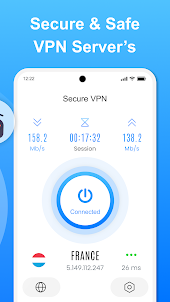 VPN マスター VPN プロキシ: VPN アプリ