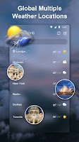 screenshot of Weather Live: Weather Forecast