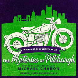 Symbolbild für The Mysteries Of Pittsburgh