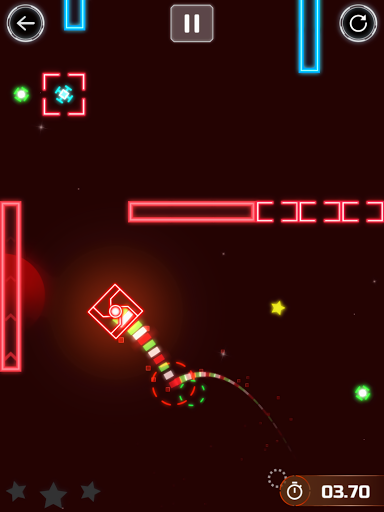 Astrogon - Creative space arcade screenshots 22