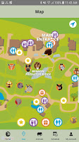 screenshot of Denver Zoo