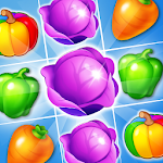 Cover Image of डाउनलोड Farm Crush : Farm Match 3 Games 1.3 APK