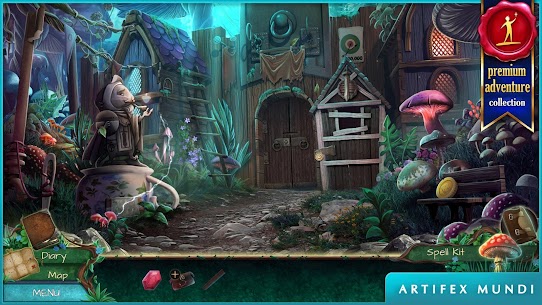Tiny Tales: Heart of the Fores Mod Apk Download 6