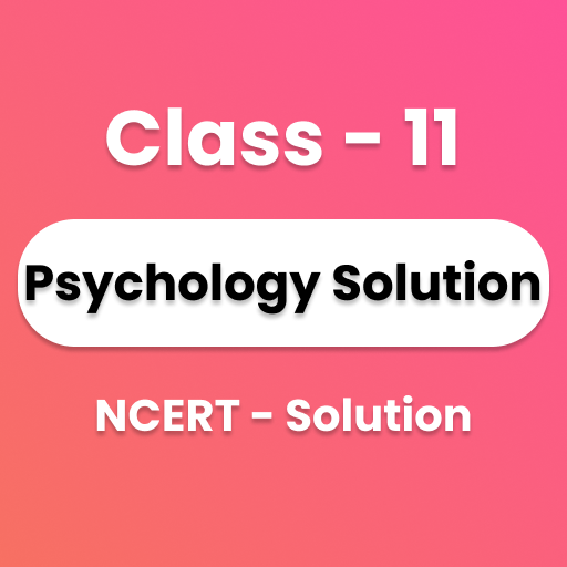 Class 11 Psychology Solutions logo