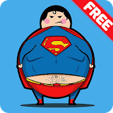 Chubby Superhero Wallpapers HD icon