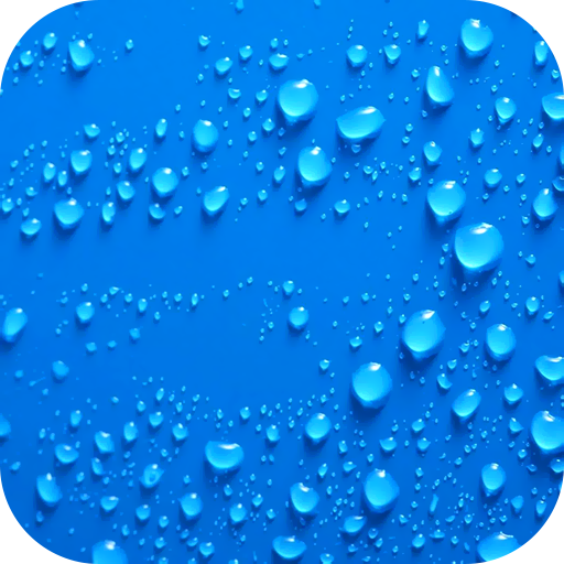 Blue Wallpaper 2023 logo