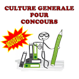 QCM Culture Générale Concours icon