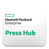 HPE Press Hub icon