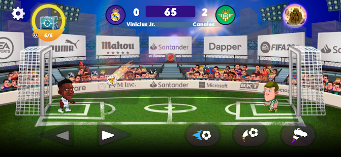 Head Football Screenshot