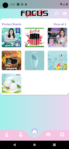 Focus Beauty Screen 3