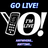 Yo! I'm Live! - yo im live icon