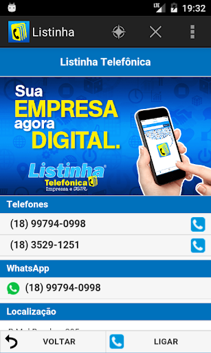 Listinha Screen 3