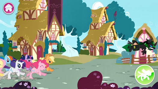 Captura 6 My Little Pony: Misión armonía android
