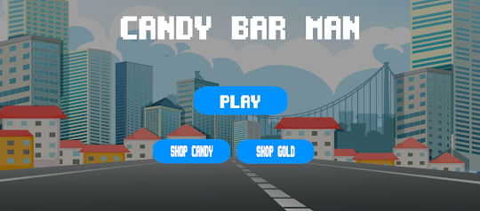 Candy bar man