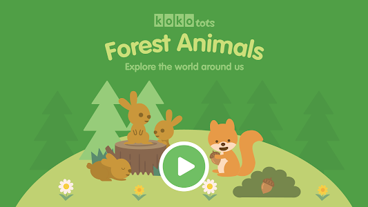 Learn Forest Animals for Kids Unknown
