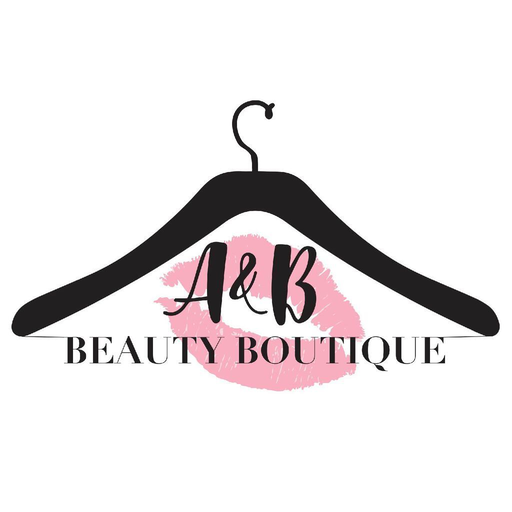 A & B Beauty Boutique logo
