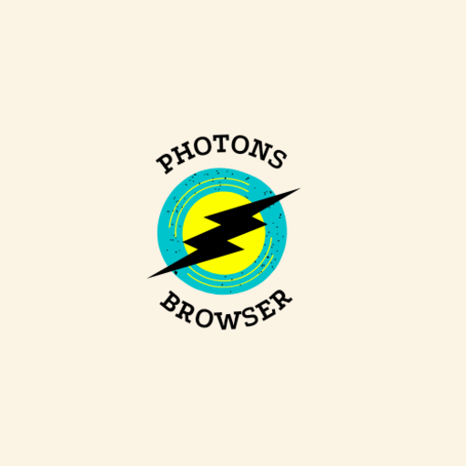 Photons browser logo