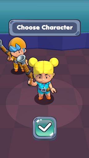 Ghost Catchers Screen 2
