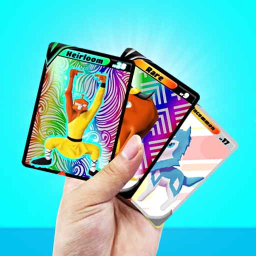 Evolve Card Deck Collection 3D Download on Windows