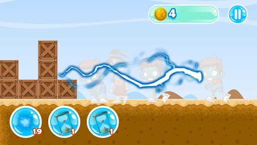 Zombie Land Screen 3