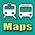 Cover Image of Download Portugal Metro Bus and Live City Maps 1.0 APK