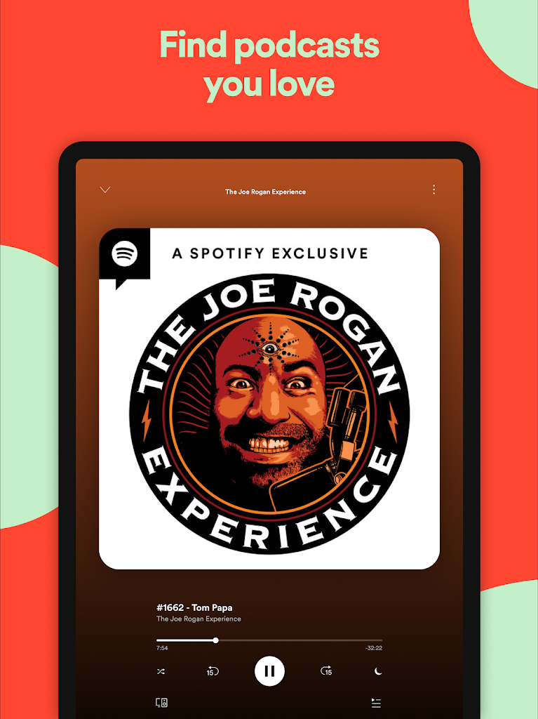 Spotify: Music and Podcasts Screenshot 17 Spotify: Music and Podcasts Screenshot 17