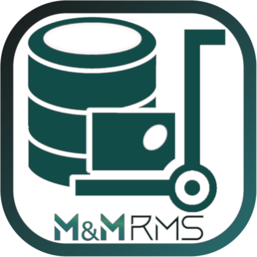 M&M RMS: Inventory Sales App  Icon